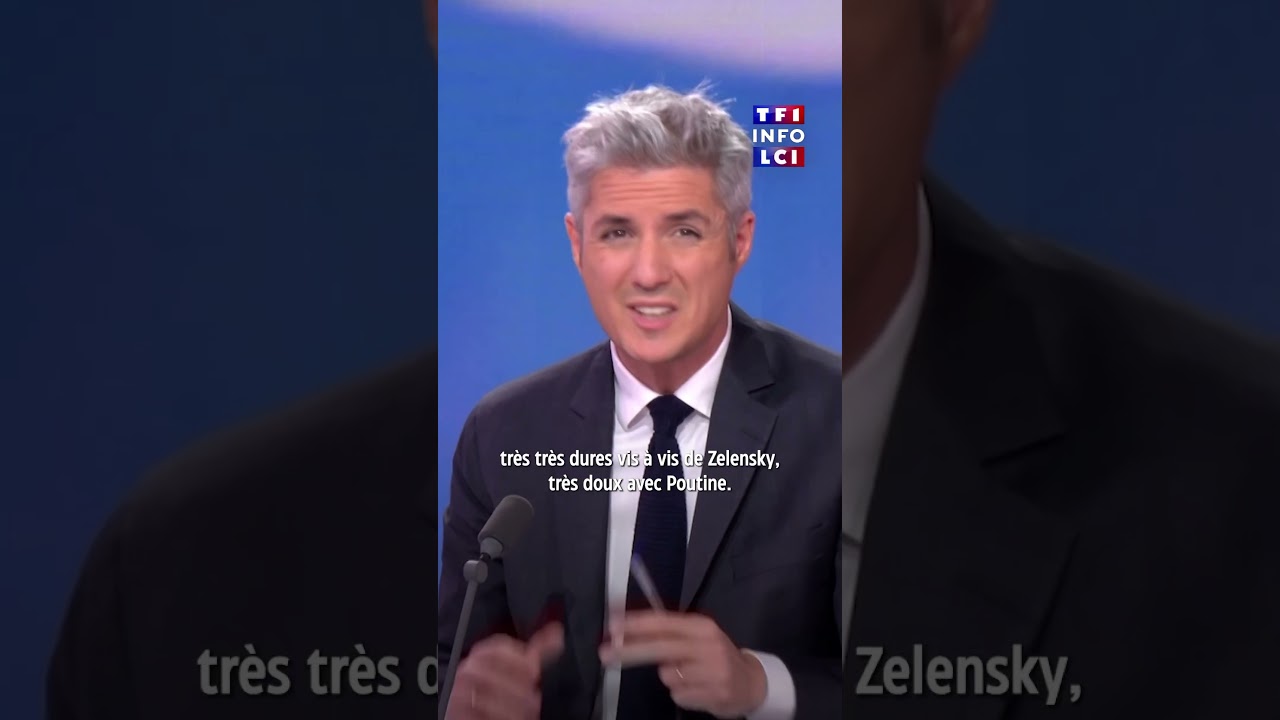 Guerre en Ukraine : "Le seul dictateur, c'est Poutine. Zelensky c'est un héros" Benjamin Haddad