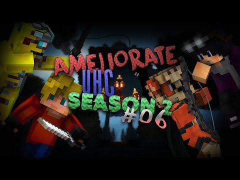 [EN] Ameliorate UHC S02E06 - Too much action