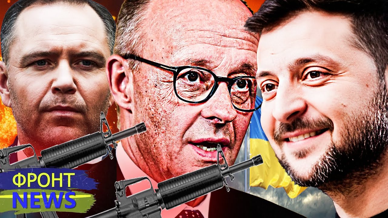 🤯ЭТОГО УКРАИНА не ЖДАЛА! СУПЕРОРУЖИЕ ПОЛЬШИ уже НА ФРОНТЕ УКРАИНЫ!? ГЕРМАНИ?