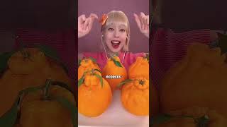 Vous ne jetterez plus jamais de pelures d'orange après avoir vu cette vidéo...