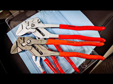 Updated Knipex 12” Wrench!! • Police RT Harness..! | TheSmoaks Vlog_1829
