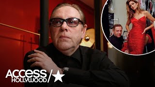 Hervé Léger Founder Hervé L. Leroux Dies At 60: Remembering The Iconic Bandage Dress Creator