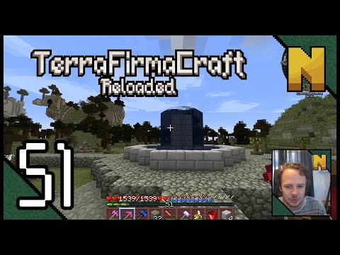 TerraFirmaCraft Reloaded - 51 - To Do List...