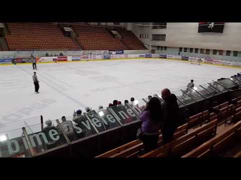 Starší dorost HC Slavoj x HC Tábor