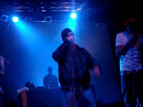 live angeli e santi rischio royal mehdi ali bumaye (locomotiv)