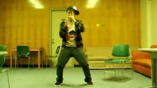 eff studying. just dance.