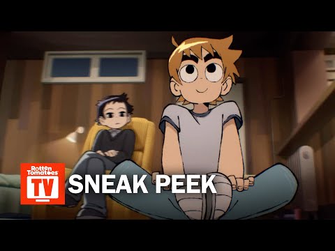 Scott Pilgrim Takes Off Season 1 Sneak Peek