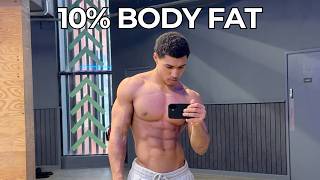 How I diet to get the body that women love