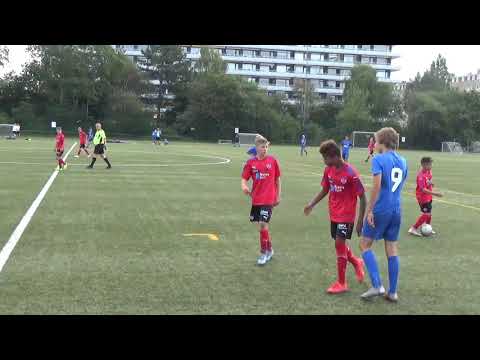 KVARNBY - HIF AUDI KB CUP 20190804 HALVLEK 2