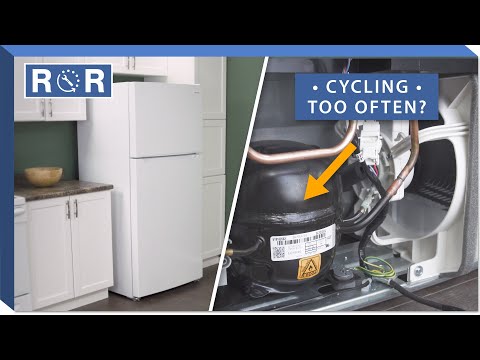 Fridge Keeps Running? Troubleshooting Guide | Repair & Replace
