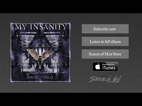 My Insanity - Cosmic Orgasm