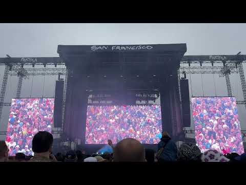 Jamie xx - It’s So Good @ Portola Festival San Francisco 2024 (9/28/24)