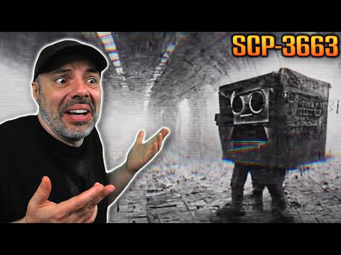 SCP-3663 Tunnel Monster: The Scariest Thing You'll NEVER See
