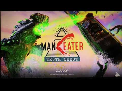 Let’s Play Maneater: Truth Quest(Xbox One) Part 14: The Final Confrontation With Atomic Leviathan