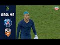 PARIS SAINT-GERMAIN - FC LORIENT (2 - 0) - Résumé - (PSG - FCL) / 2020-2021