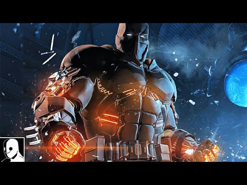 BATMAN ARKHAM ORIGINS Cold Cold Heart Deutsch - BATMAN's neuer XE ANZUG