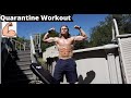 HOME WORKOUT | PHYSIQUE UPDATE