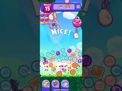 Angry Birds Dream Blast Level 813