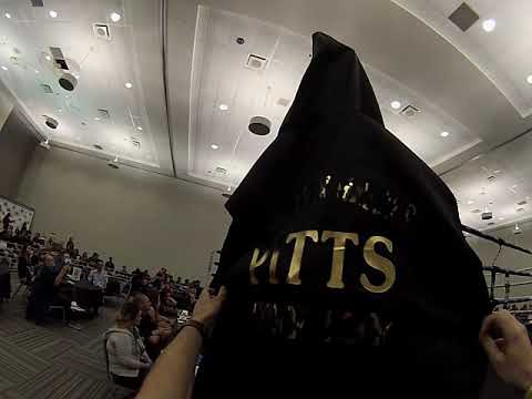 Mike Pitts Heavyweight Muay Thai KNOCKOUT