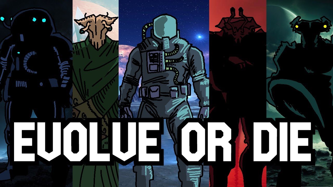 NEW Speculative Evolution Timeline - CARSINIZATION #shorts #evolution