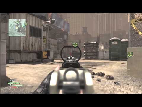 Luke | GB SND 2v2 Tournament - Quarter Final (Final Map)