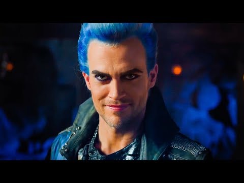 Disney’s Descendants 3 ‘Meet Hades’ Official Trailer (2019) HD