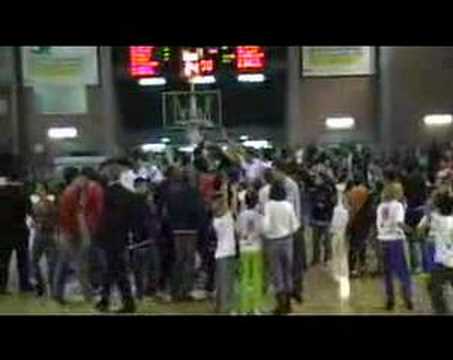 Junior Fastweb Casale vs Indesit Fabriano