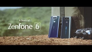 Video 6 of Product ASUS ZenFone 6 Smartphone