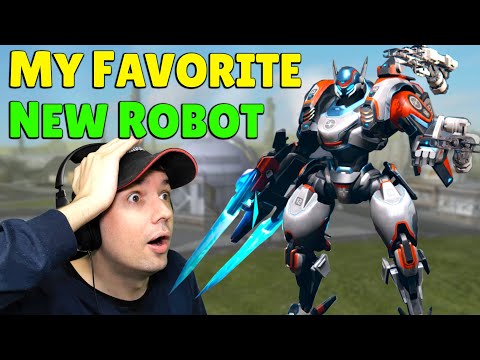 BEST New Sword Robot: ATLAS – Armor Attack Gameplay