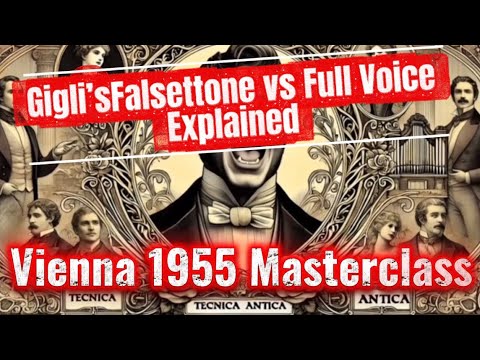 What Gigli Really Demonstrates in Una furtiva lagrima 🇪🇸🇬🇧