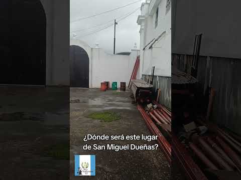 Donde será este lugar, San Miguel Dueñas #guatemala #sanmigueldueñas #feytradicionesgt #bolero