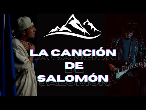La Canción de Salomón - Martin Smith (Cover Yeider Rivera)