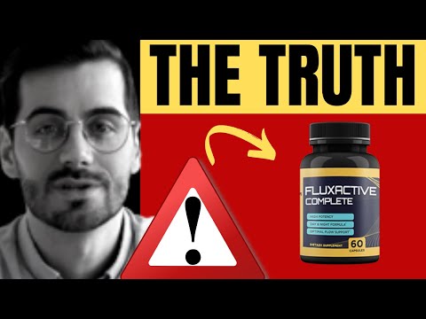 FLUXACTIVE REVIEW ((THE TRUTH UNTOLD)) Fluxactive Review 2023 | A Vital Look at Prostate Supplement!