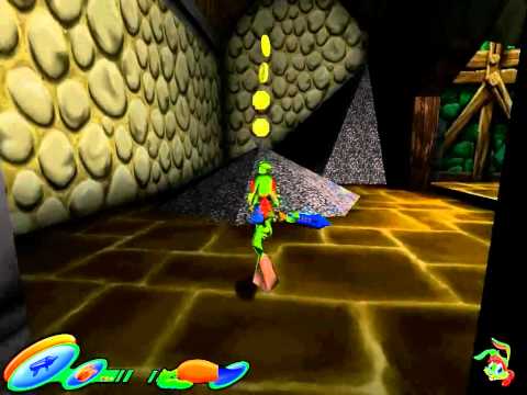 Jazz Jackrabbit 3 Soundtrack - Deep Wander