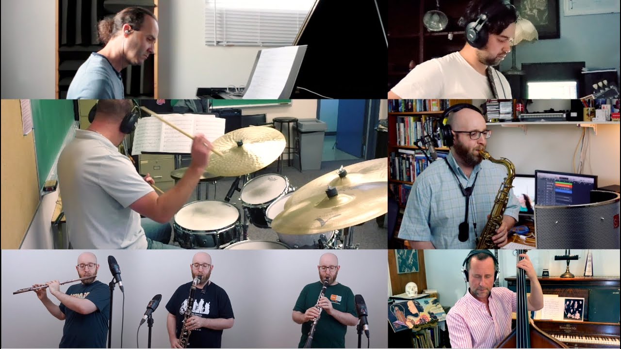 Ben Henriques Group - The Watertower Mermaid