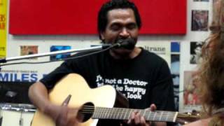 2011 Apr 27 - Bobby Rush Performing Blind Snake.MOV