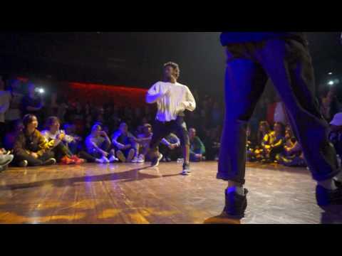 Hurrikane vs Keenan @ EXPG Battle 101 (2016)