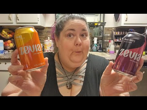 Zevia soda classics pack review 