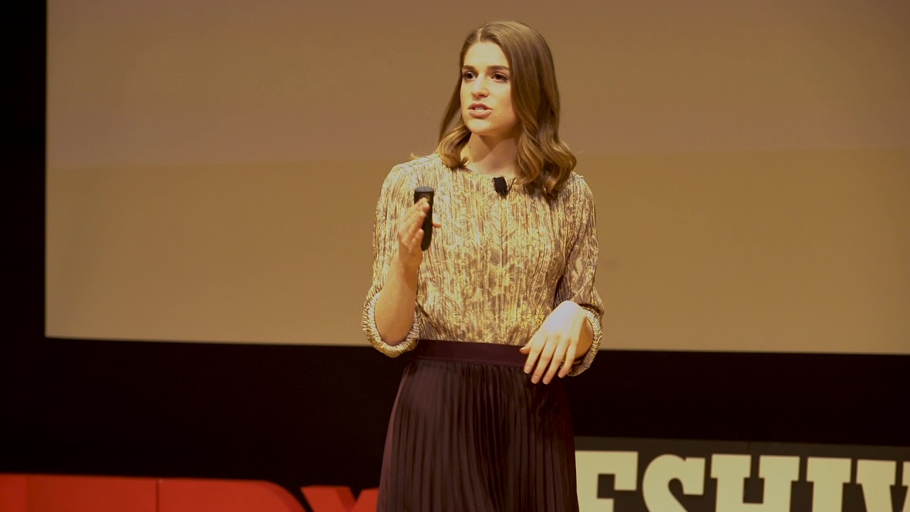 The Power of Potential: Student Centered Learning | Ayla Postelnek | TEDxYeshivaUniversity