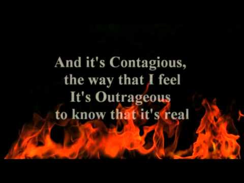 Terron Brooks - Contagious (Official Lyric Video)