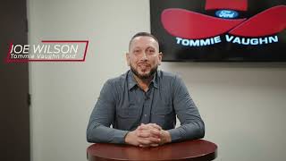 Tommie Vaughn Ford - Joe Wilson