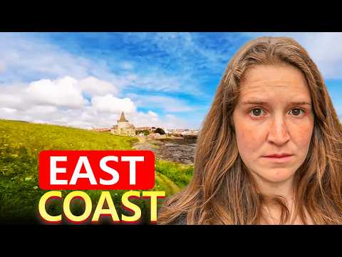 A scenic walk on Fife's Coastal Path