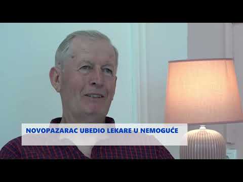 Novopazarac ubedio lekare u nemoguće