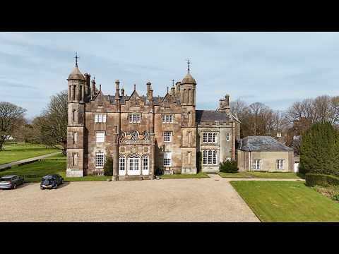 Glenarm Castle