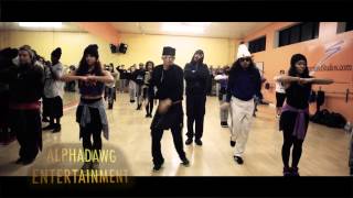 NICK CANNON &quot;Looking for a Dream&quot; Rehearsals Yuseke Nakai &amp; Kento Mori