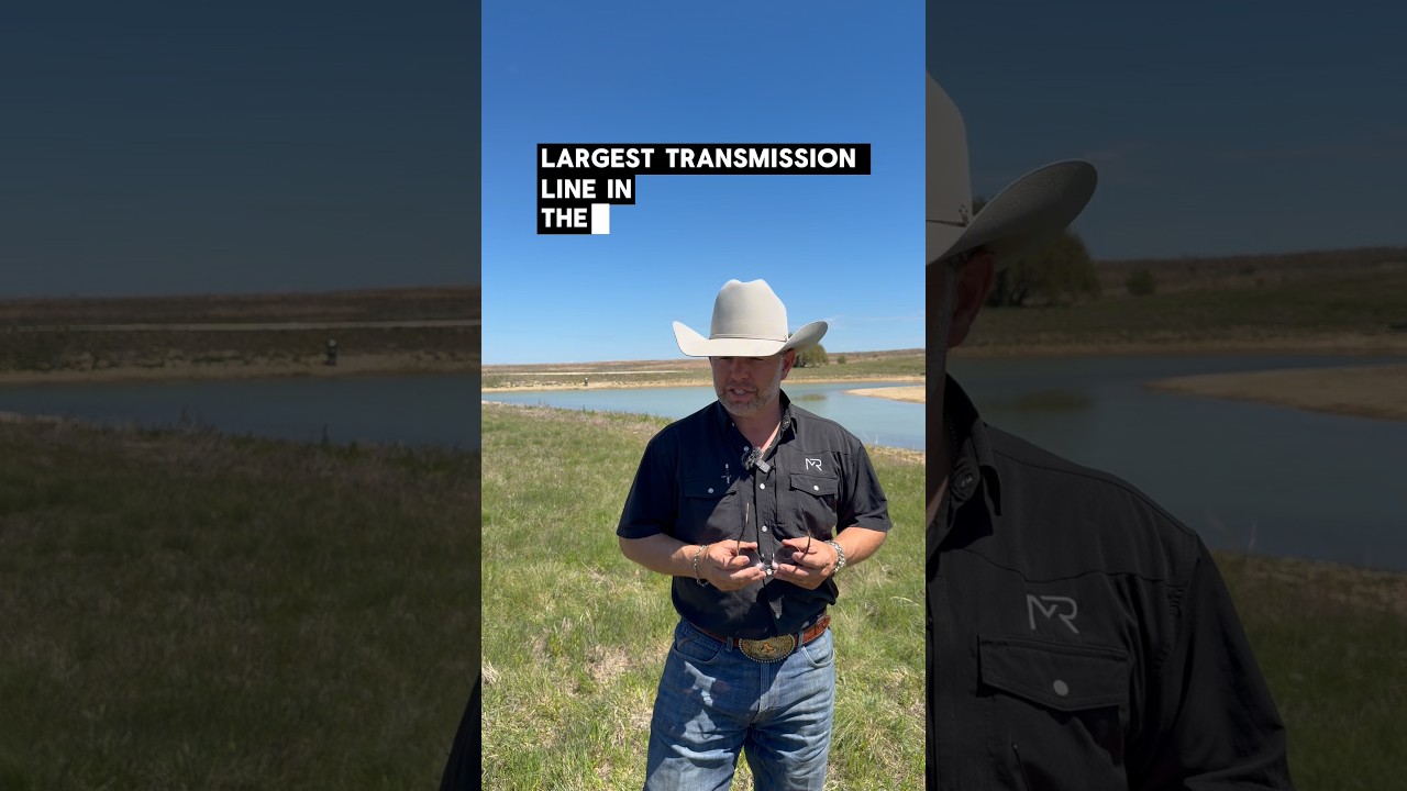 This proposed transmission line could change everything. What would you do if it crossed your land?