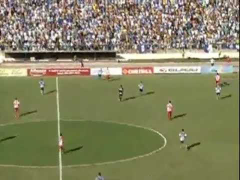 Os melhores Momentos CSA 2 x 2 crb