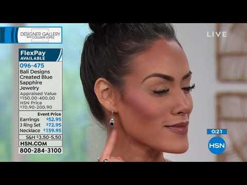 HSN | Designer Gallery with Colleen Lopez Jewelry 01.09.2019 - 02 PM