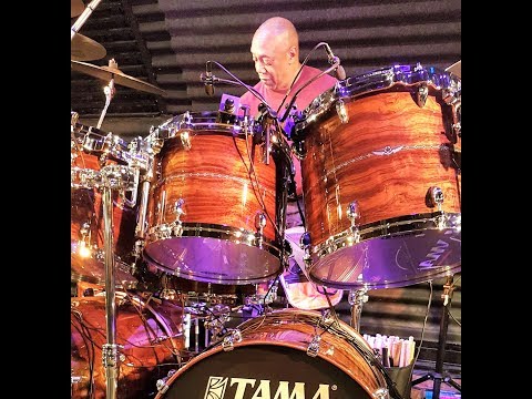 McDRUMS - Soundcheck Billy Cobham, 11.11.2017