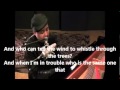 God is able -smokie norful with lyrics